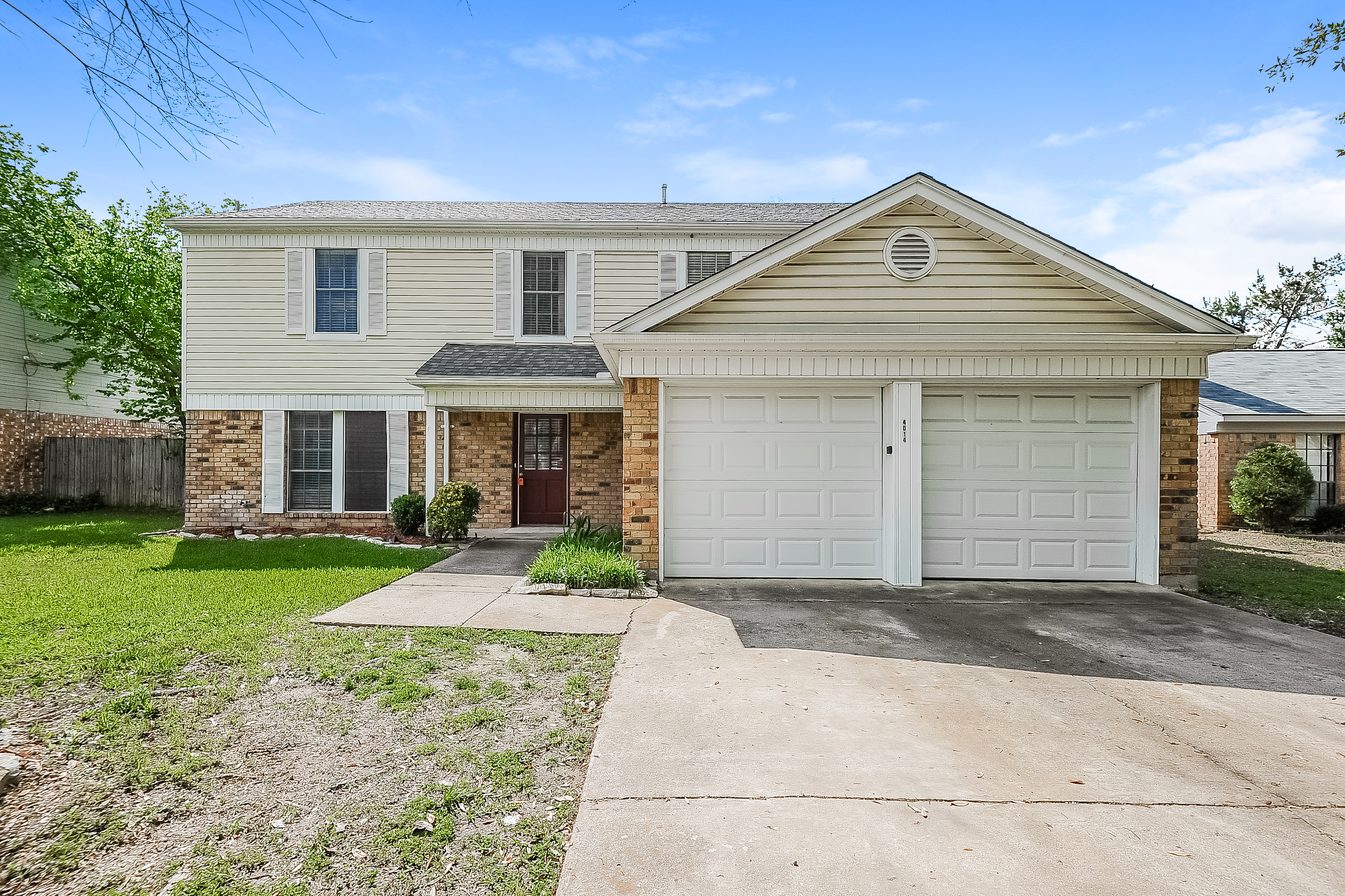 4014 Orchard Hill Dr Arlington, TX 76016
